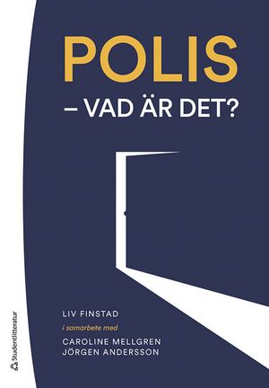 Polis - vad är det? | 1:a upplagan