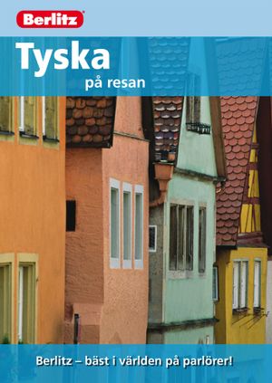 Tyska på resan