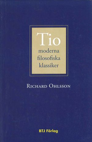 Tio moderna filosofiska klassiker