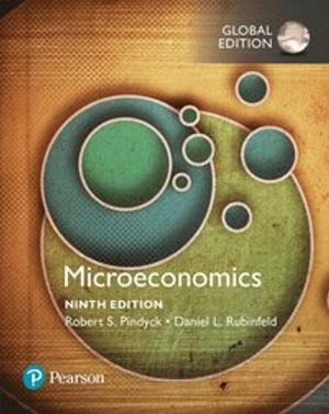 Microeconomics, Global Edition | 9:e upplagan