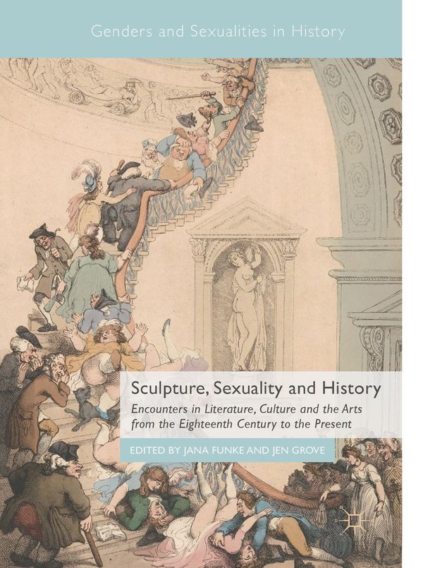 Sculpture, Sexuality and History | 1:a upplagan