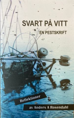 Svart på vitt - En pestskrift | 400:e upplagan