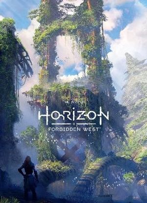 The Art Of Horizon Forbidden West