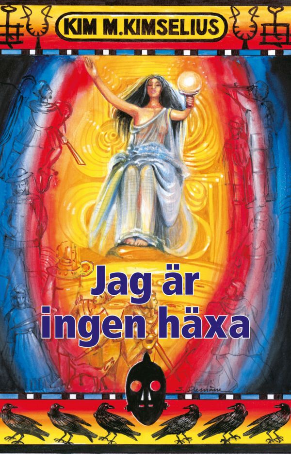 Jag är ingen häxa | 0:e upplagan