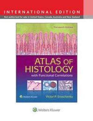 Atlas of Histology with Functional Correlations