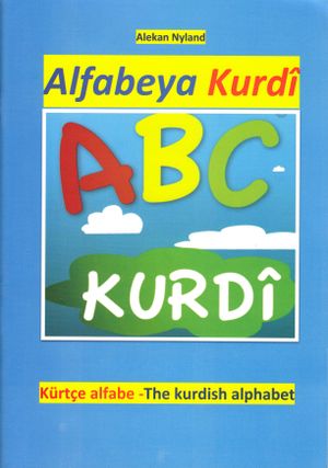 Kurdiska alfabetet (Kurdiska)