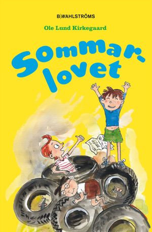 Sommarlovet | 1:a upplagan