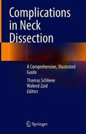 Complications in Neck Dissection | 1:a upplagan