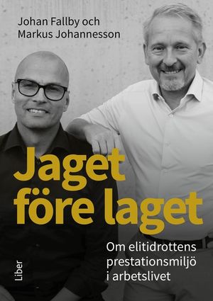 Jaget Före Laget | 1:a upplagan