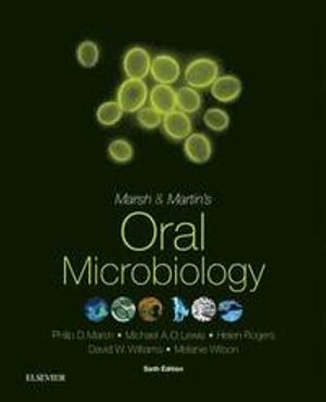 Marsh and martins oral microbiology | 6:e upplagan