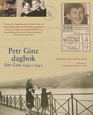 Petr Ginz dagbok : 1941-1942