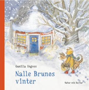 Nalle Brunos vinter | 1:a upplagan