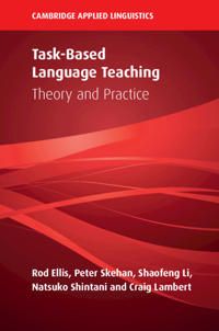 Task-Based Language Teaching | 0:e upplagan