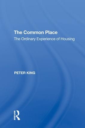The Common Place | 1:a upplagan