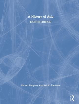 A History of Asia | 8:e upplagan
