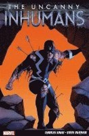 Uncanny Inhumans vol. 1