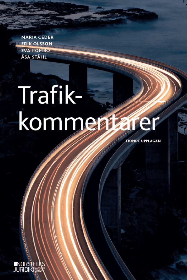 Trafikkommentarer : | 10:e upplagan