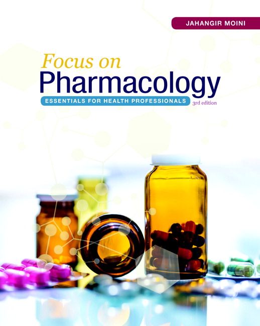 Focus on Pharmacology | 3:e upplagan