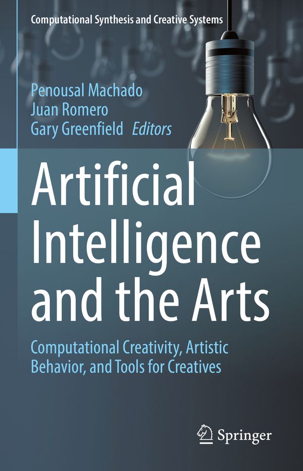Artificial Intelligence and the Arts | 1:a upplagan