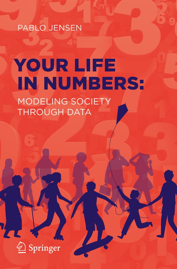 Your Life in Numbers: Modeling Society Through Data | 1:a upplagan