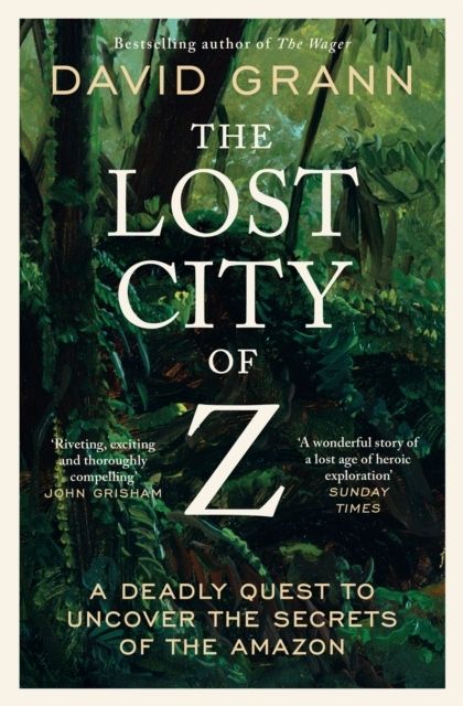 The Lost City of Z | 0:e upplagan