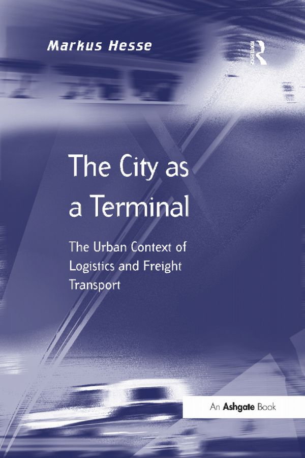 The City as a Terminal | 1:a upplagan