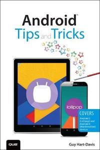 Android Tips and Tricks | 2:a upplagan