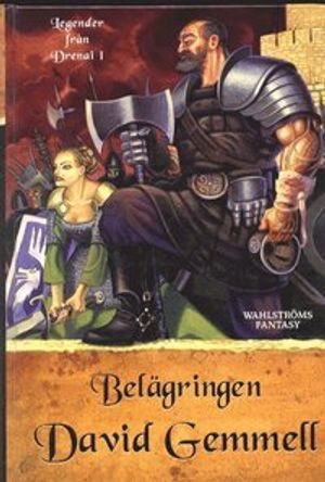 Belägringen | 1:a upplagan