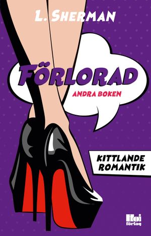 Förlorad – andra boken