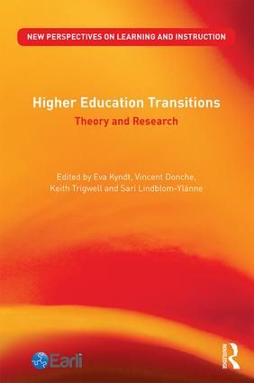 Higher Education Transitions | 1:a upplagan