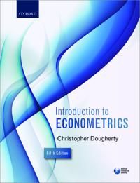 Introduction to Econometrics | 5:e upplagan
