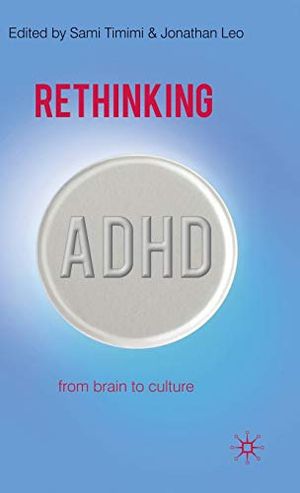 Rethinking ADHD | 1:a upplagan