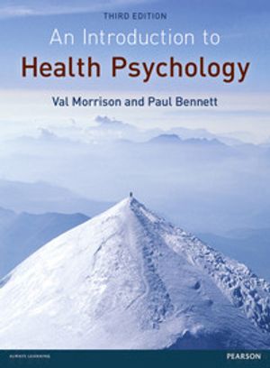 An Introduction to Health Psychology | 3:e upplagan