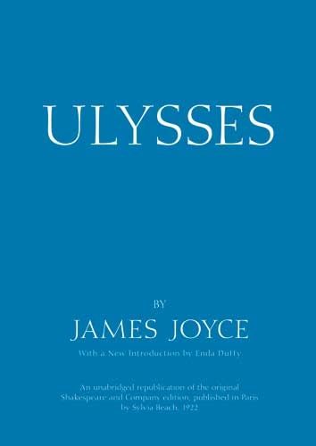 Ulysses | 0:e upplagan