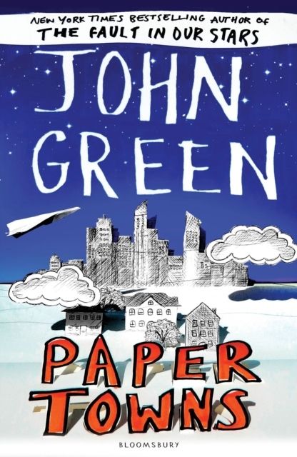 Paper Towns | 0:e upplagan