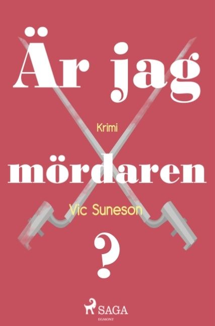 Är jag mördaren? | 1:a upplagan