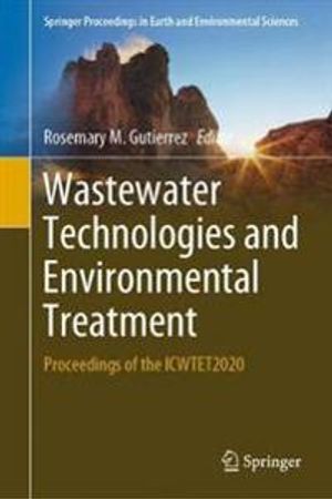 Wastewater Technologies and Environmental Treatment | 1:a upplagan