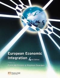 European Economic Integration | 4:e upplagan
