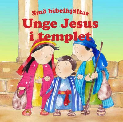 Unge Jesus i templet | 0:e upplagan