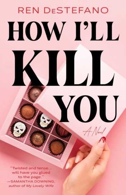 How I'll Kill You | 0:e upplagan