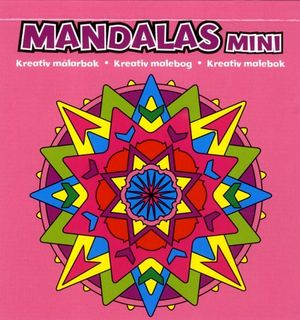 Mini Mandalas 2017 : Rosa | 1:a upplagan