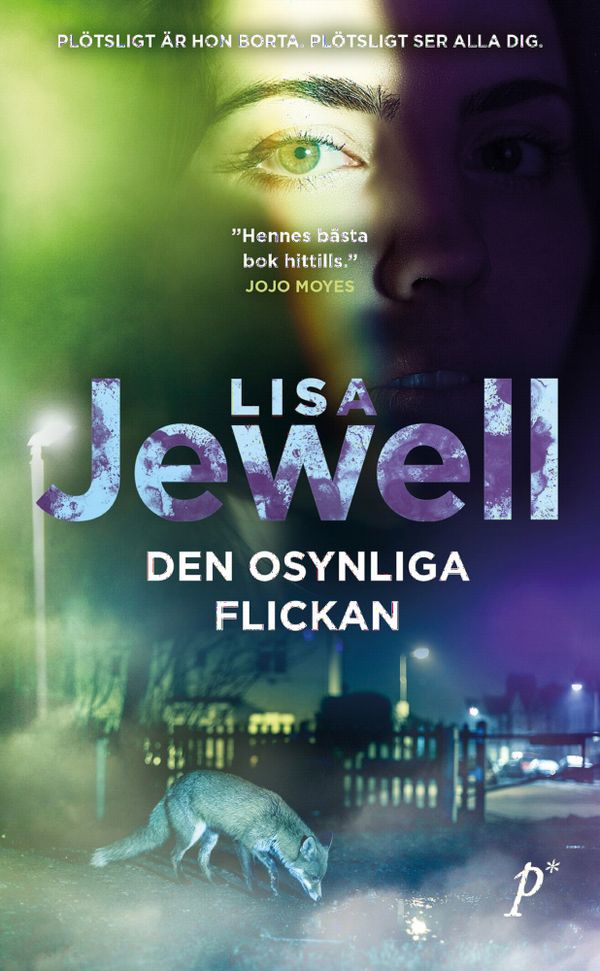 Den osynliga flickan | 2:a upplagan