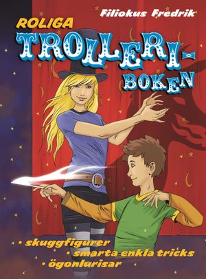 Roliga trolleriboken