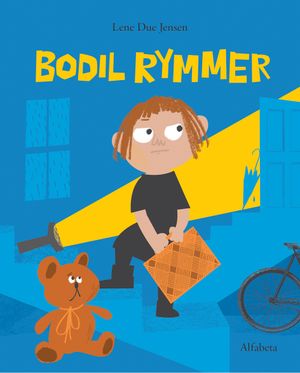 Bodil rymmer | 1:a upplagan