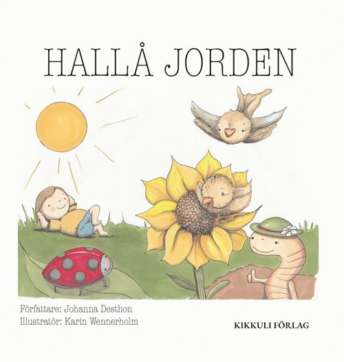 Hallå Jorden | 1:a upplagan