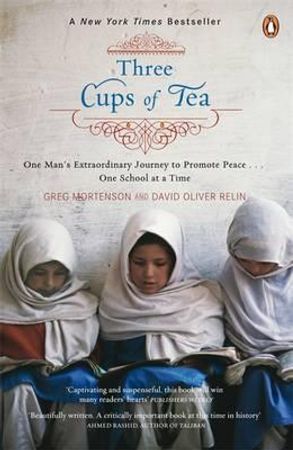 Three Cups of Tea | 0:e upplagan