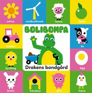 Bolibompa: Drakens bondgård | 1:a upplagan