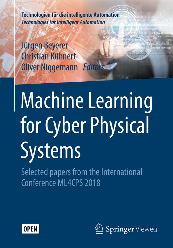 Machine Learning for Cyber Physical Systems | 1:a upplagan