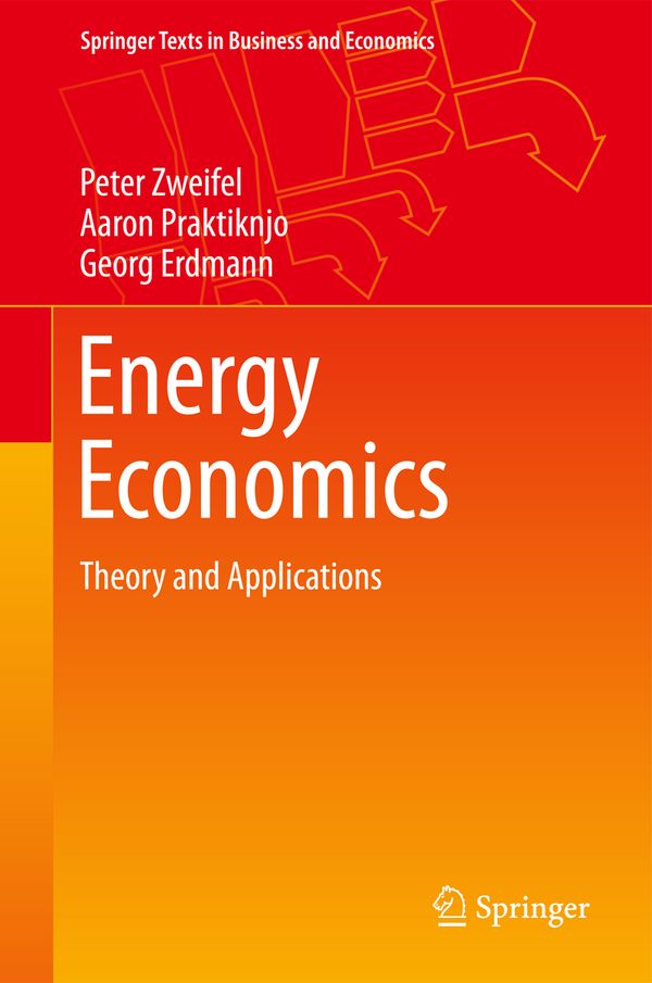 Energy Economics | 1:a upplagan