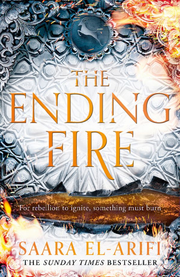 The Ending Fire | 0:e upplagan